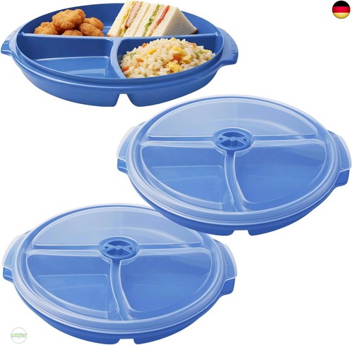 Set mikrowellen teller mit - mikrowellen,