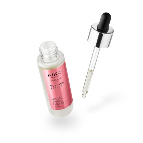Kiko milano spiral shine hair - spiral,