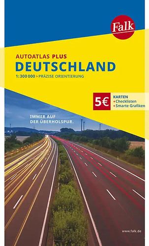 Falk autoatlas plus - falk,