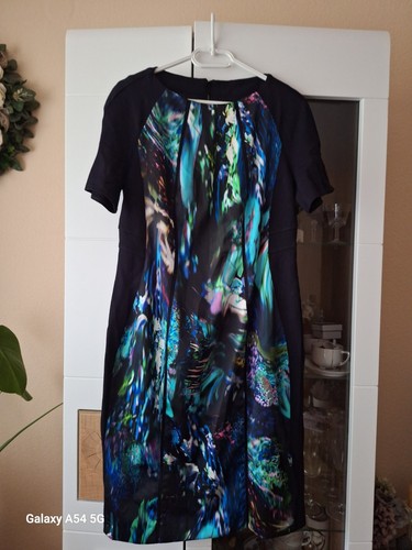 Marc cain sommer kleid - kleid, 👗