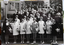 Foto DDR Jugendweihe sebnitz