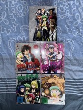 Beelzebub Gesamtausgabe inkl. Schuber rar| neuwertiger Zustand | Blu-Ray Version