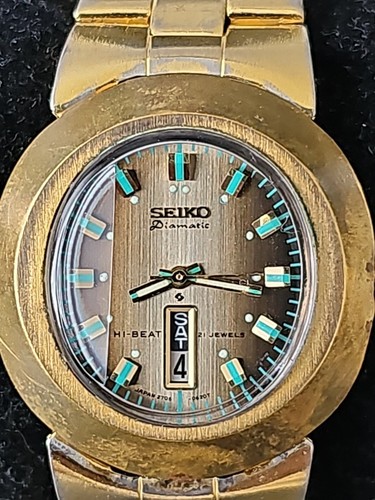 Seiko automatic diamatic - automatic,