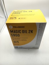 Pallmann Magic Oil 2K ERGO