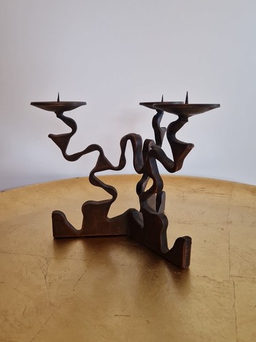 Brutalismus bronze - brutalismus,