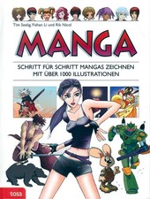 Manga - Schritt für Schritt Mangas zeichnen