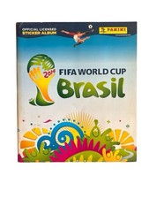 Panini Sammelalbum: WM 2014