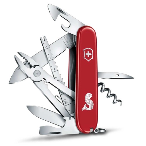 Victorinox angler - victorinox,