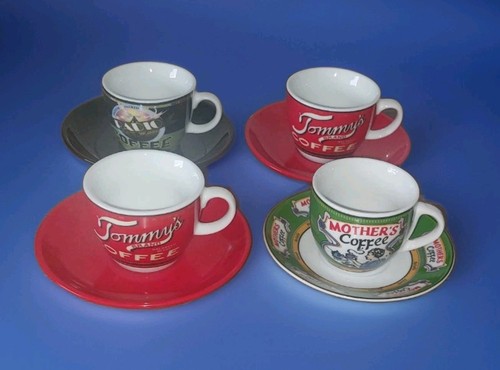 Espresso tassen set - espresso,