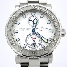 Ulysse nardin marine diver - ulysse,