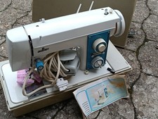 DÜRKOPP ADLER  162 Nähmaschine  Jeans Leder Seide Baumwolle