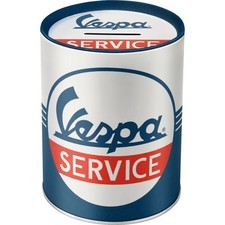 Vespa Service Spardose