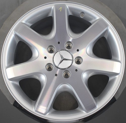 Alufelge mercedes benz - alufelge, slk