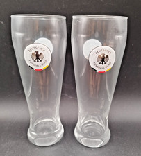 Vintage Weizenbier Gläser 0,5