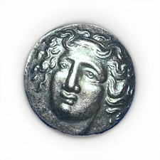 Antike griechische drachme - antike,