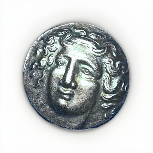Antike griechische drachme - antike,