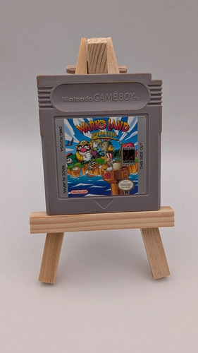 Super mario land - land,