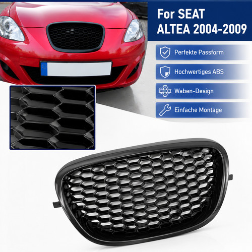 Für seat leon mk2 09 - leon, 1p