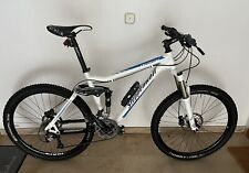Mountainbike Steppenwolf Taiga FS 120 Fully 48er Rahmen Kaum Gefahren