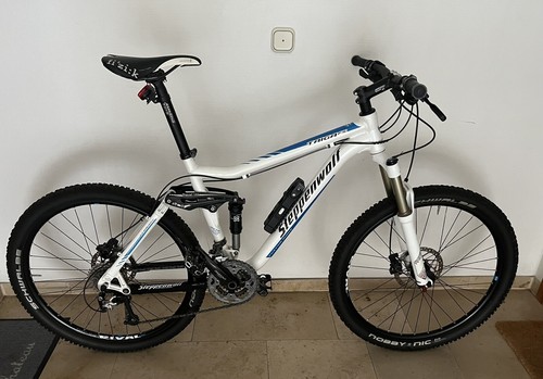 Mountainbike steppenwolf taiga - steppenwolf,