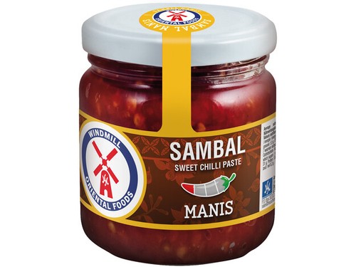 Windmill sambal manis - windmill, 200g