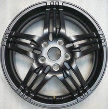 Royal Wheels Speed Alufelge 7,5x17 ET35 KBA 48260 BMW 1er E87 3er E46 E90 Z3 Z4 