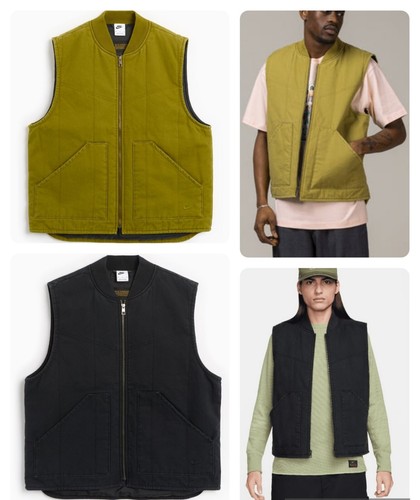Nike padded work vest - nike,