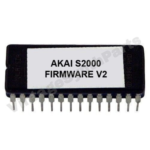 Akai s2000 2000 - s2000, upgrade