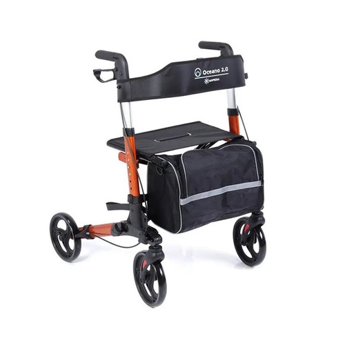 Rollator faltbar - rollator,