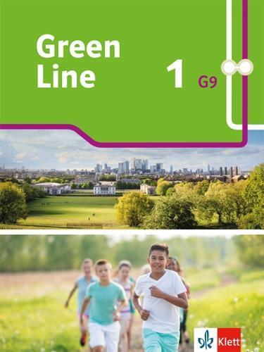 Green line schülerbuch - line,