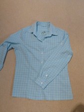 TCM Trekkingbluse, Funktionsbluse  Gr. 40/42, Ärmel krempelbar