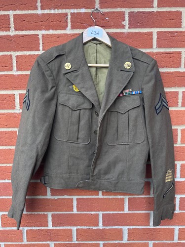 Original ww2 air force ike - ww2, us