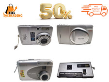 4x Olympus C-300 /Nikon L4 /Pocket Instamatic 60 /Maginon DC 4330 Digitalkamera