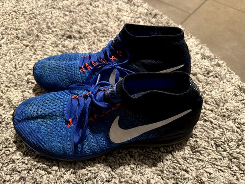 Nike zoom all - out, flyknit