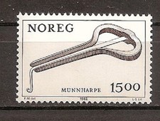 Norwegen 1982, Nr. 864