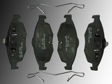 Keramik Bremsklötze Vorne für Chrysler Sebring Cabrio 2001-2006