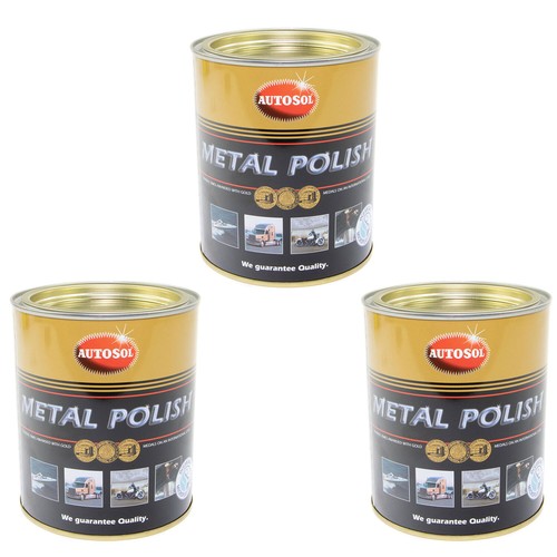 Autosol 750 ml metal - 3,