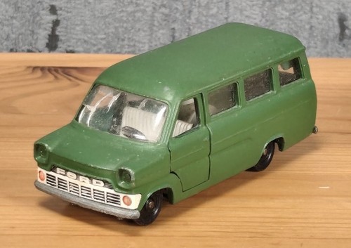 Siku v268 ford - ford, transit