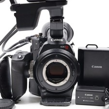 Canon EOS C300 Cinema Camera (Betriebszeit:2122h) [Exc++] #3215J