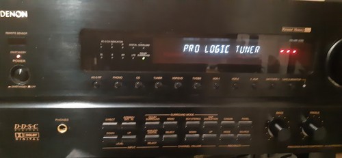 Denon avc 3800 dolby surround - 3800,,