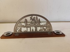 Schwibbogen Lichterbogen