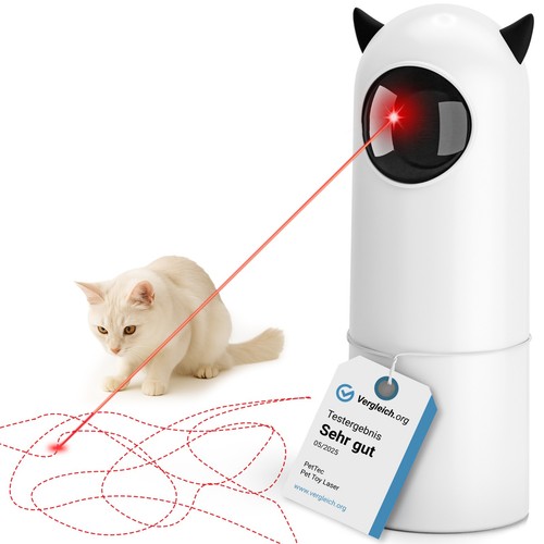 Pettec katzen laserpointer - pettec®,