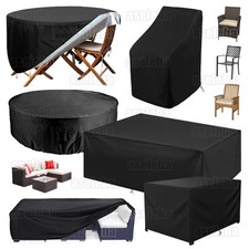 Abdeckplane für Gartenmöbel Abdeckhaube Schutzhülle Abdeckung Wetterfest möbel