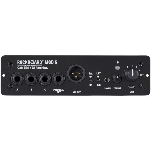 Rockboard mod cab sim di - cab,