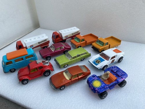Matchbox superfast konvolut - superfast,