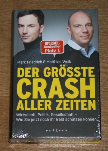 Der größte crash - der, aller