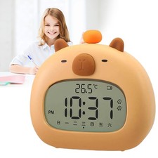 Kinderwecker mit nachtlicht - kinderwecker,