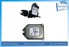 Gebr. Opel Zafira A Motorsteuergerät Zündschloss 55351752 5WK91727 SET #3890