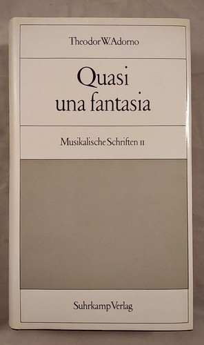 Quasi una fantasia