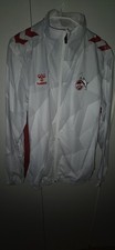 1. FC Köln Trainingsanzug Grösse L Hummel